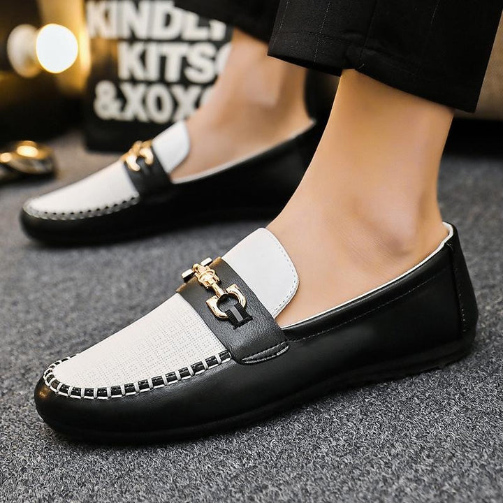 Alden | Refined Slip-On Loafers