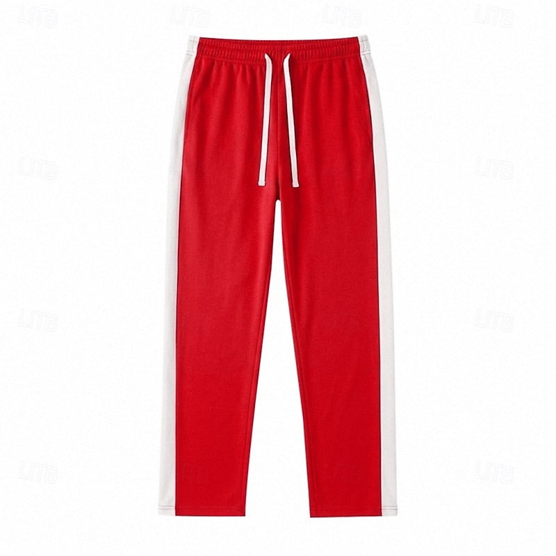 Nathan | Relaxed Drawstring Joggers