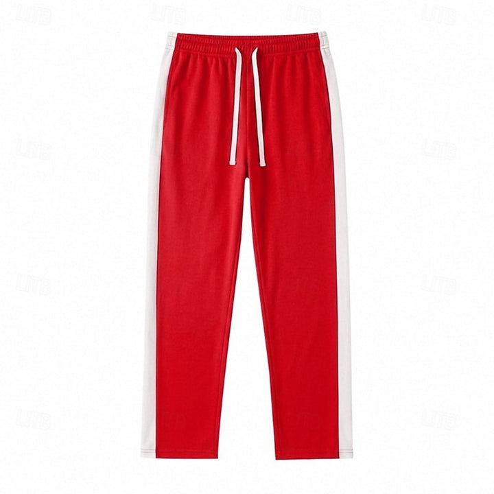 Nathan | Relaxed Drawstring Joggers