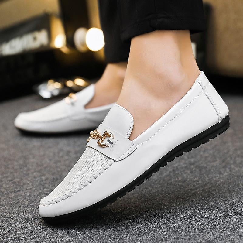 Alden | Refined Slip-On Loafers