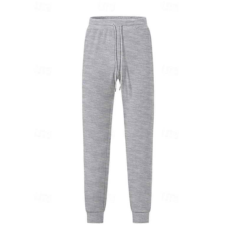 Miles | Relaxed Textured Joggers