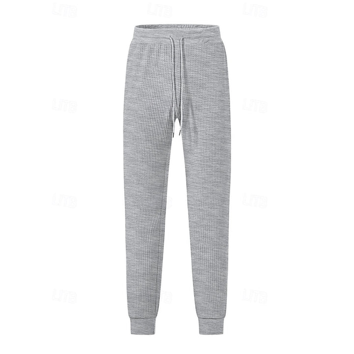 Miles | Relaxed Textured Joggers