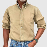 Grant | Men's Classic Oxford Button-Down Shirt