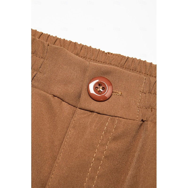 Gerald | Rugged Utility Cargo Pants