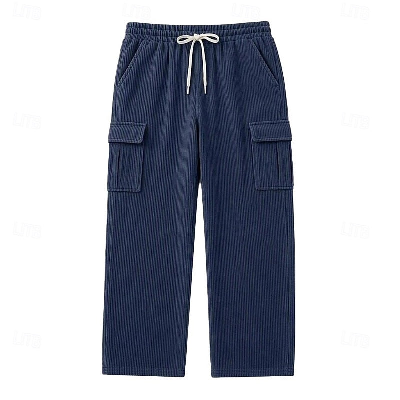 Grady | Relaxed Cargo Pants