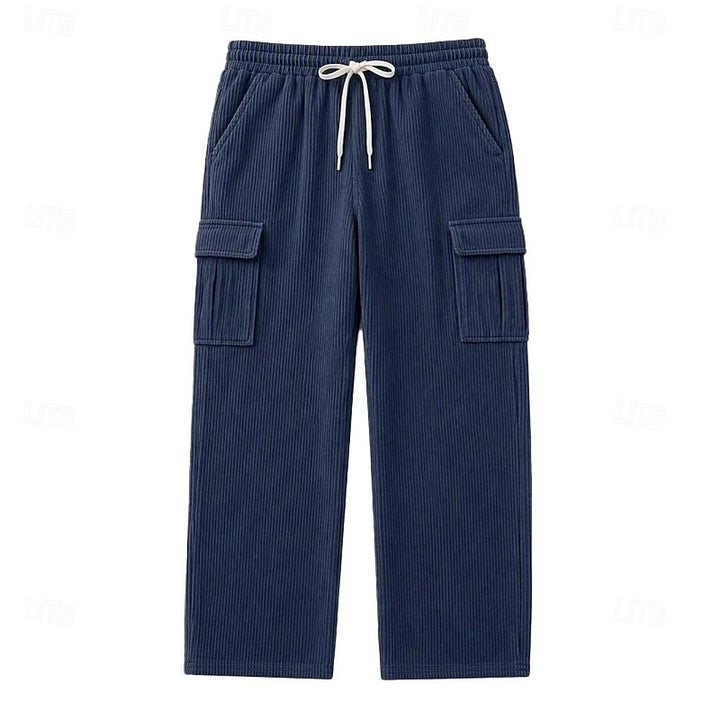 Grady | Relaxed Cargo Pants
