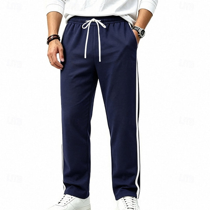 Nathan | Relaxed Drawstring Joggers