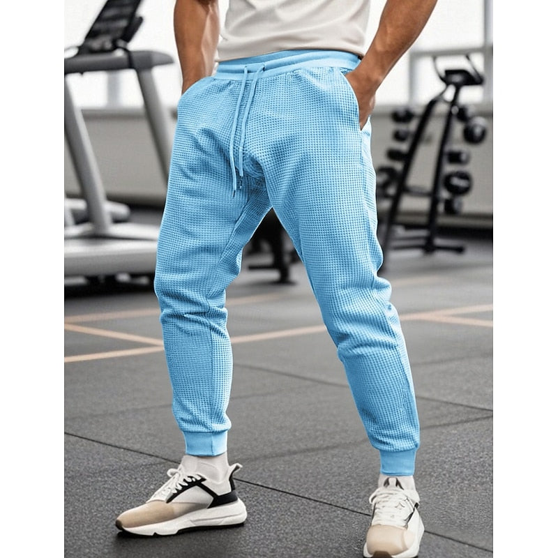 Miles | Relaxed Textured Joggers
