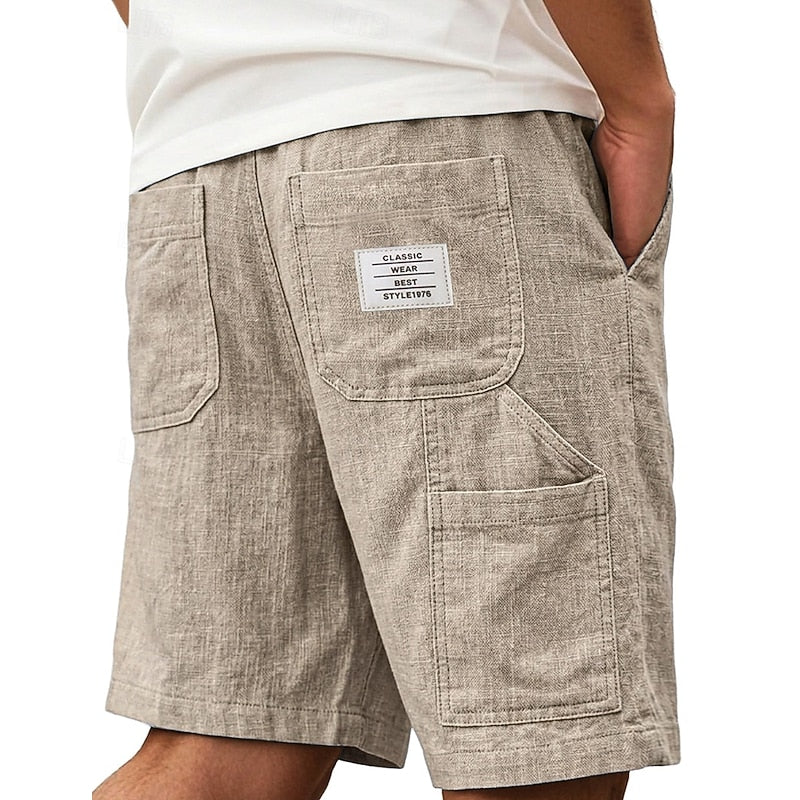Hartley | Relaxed Utility Shorts