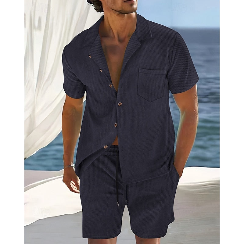 Bellamy | Relaxed Summer Two-Piece Set