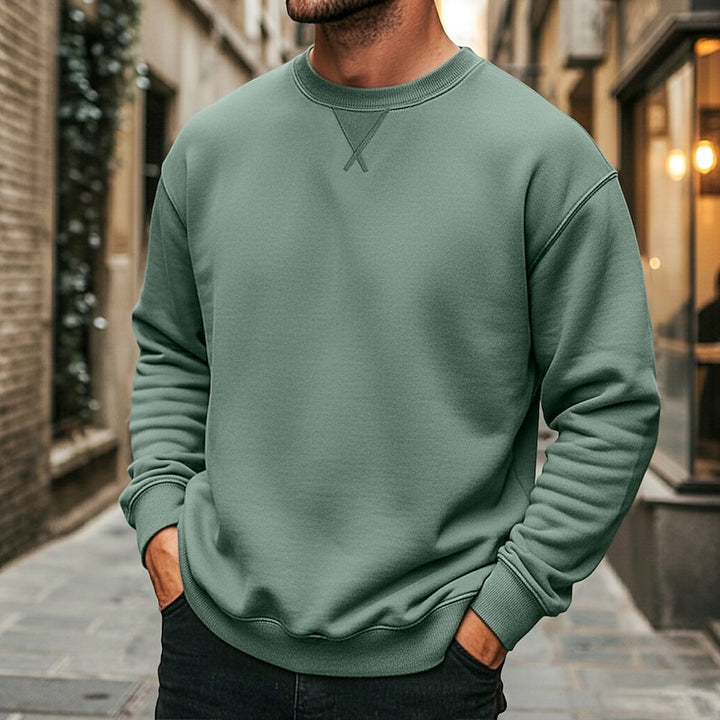 Emmett | Crew Neck Sweatshirt