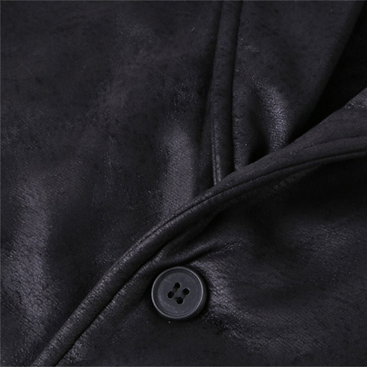 Oscar | Refined Sleeveless Vest