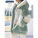 Pippa | Cozy Hooded Jacket