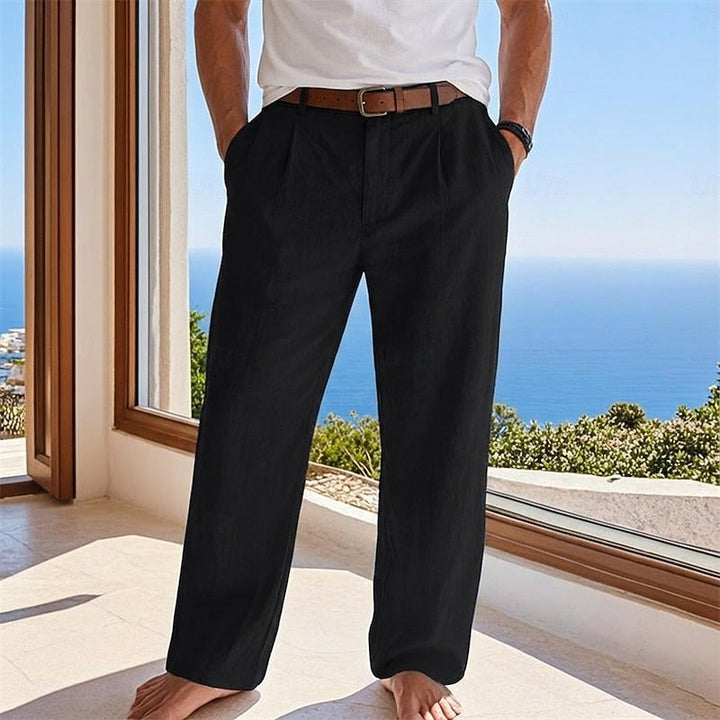 Julius | Relaxed Summer Trousers