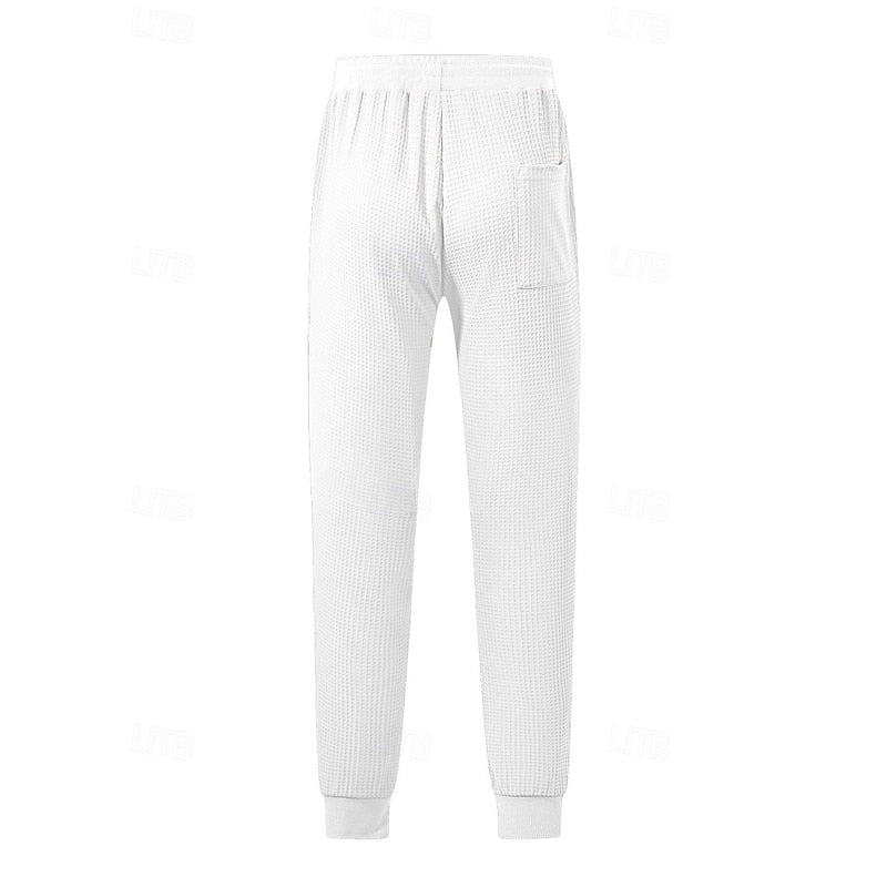 Miles | Relaxed Textured Joggers