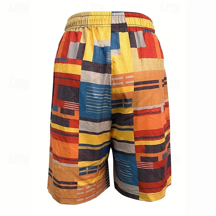 Bryson | Quick-Dry Board Shorts