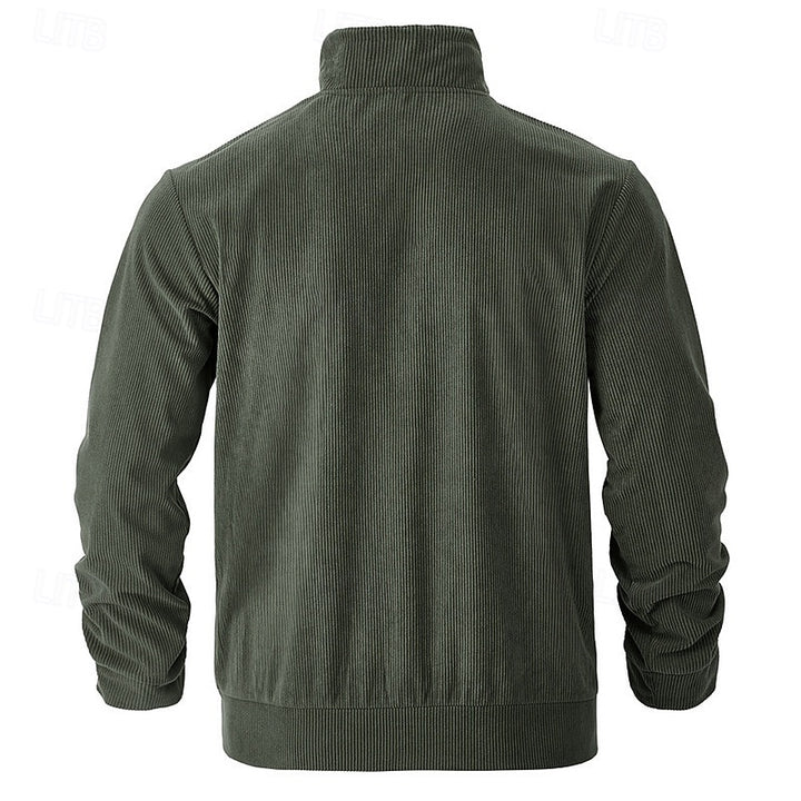 Bradley | Textured Casual Jacket