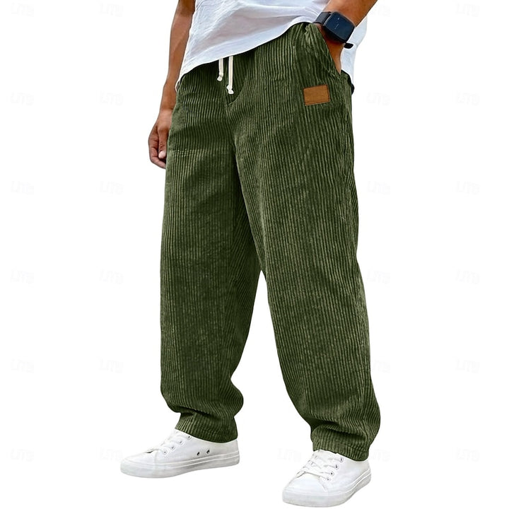 Reuben | Relaxed Drawstring Pants