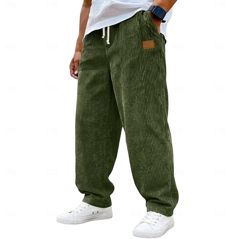 Reuben | Relaxed Drawstring Pants