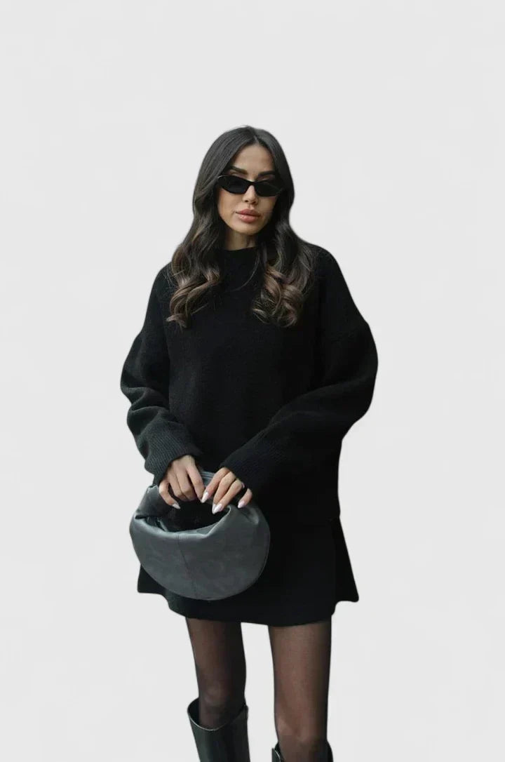 Beatrix | Refined Knit Two-Piece Set