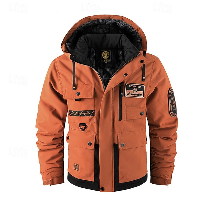 Sawyer | All-Weather Utility Jacket