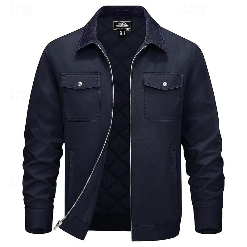 Rider | Rugged Utility Jacket