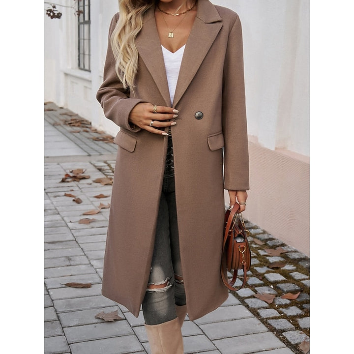 Maeve | Longline Tailored Coat