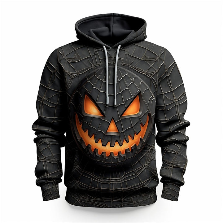 Foster | Halloween Glow Graphic Hoodie