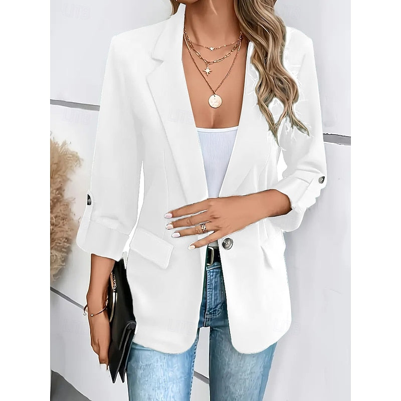 Miriam | Tailored Everyday Blazer