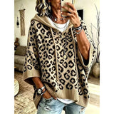 Maribel | Relaxed Hooded Sweater