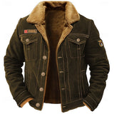 Malcolm | Rugged Utility Jacket