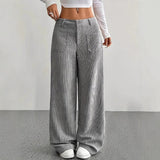 Rosanna | High-Waisted Wide-Leg Pants