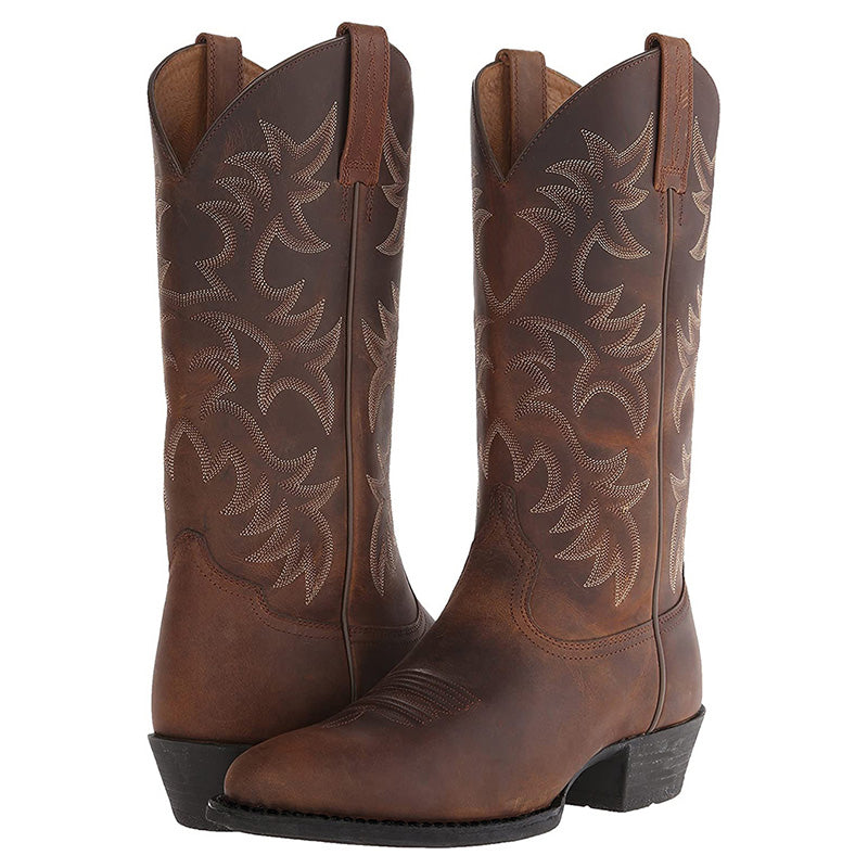 Naomi | Timeless Western Boots