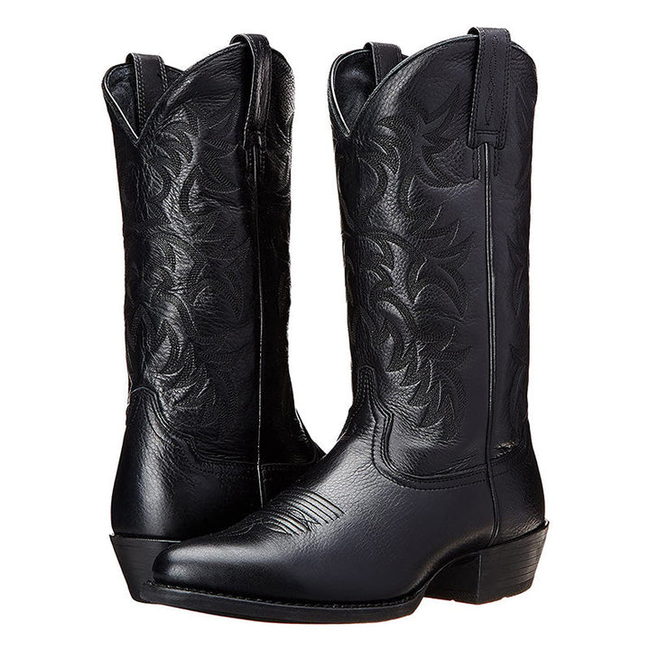 Naomi | Timeless Western Boots
