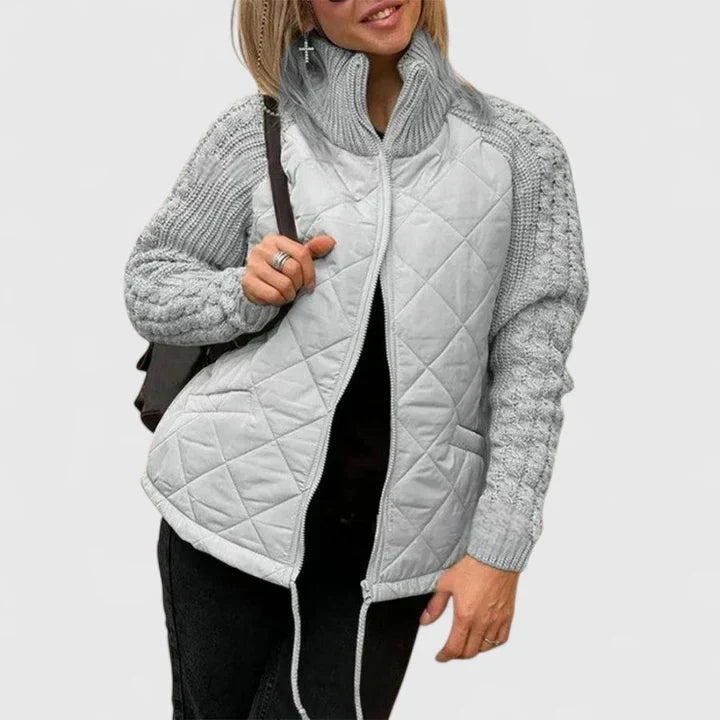 Helen | Cozy Quilted Jacket