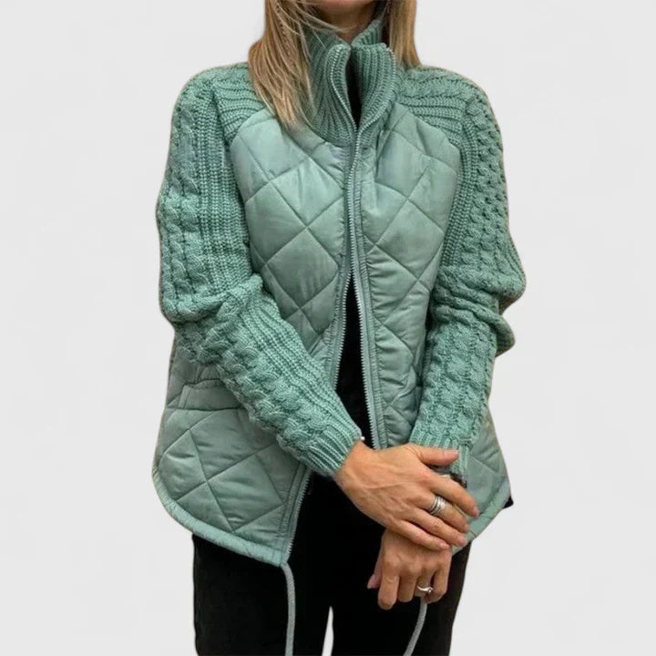 Helen | Cozy Quilted Jacket