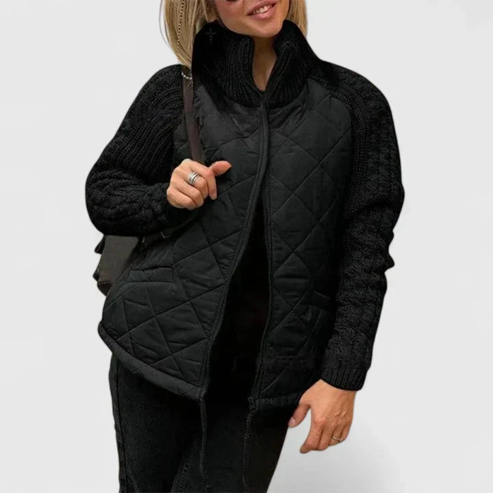 Helen | Cozy Quilted Jacket