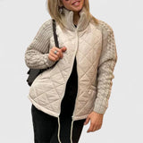 Helen | Cozy Quilted Jacket