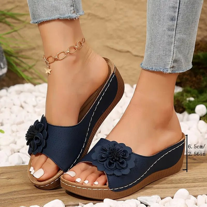 Romy | Women's Ergonomic Comfort Sandals