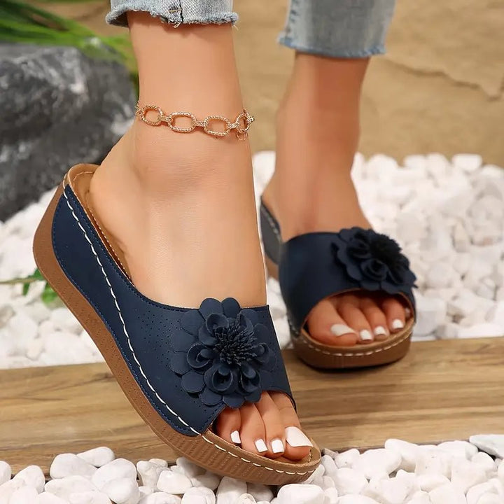 Romy | Women's Ergonomic Comfort Sandals