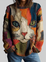 Juniper | Artistic Statement Sweater