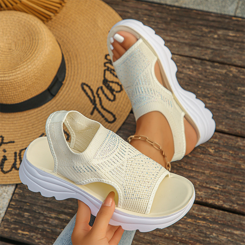 Elara | Cushioned Comfort Sandals