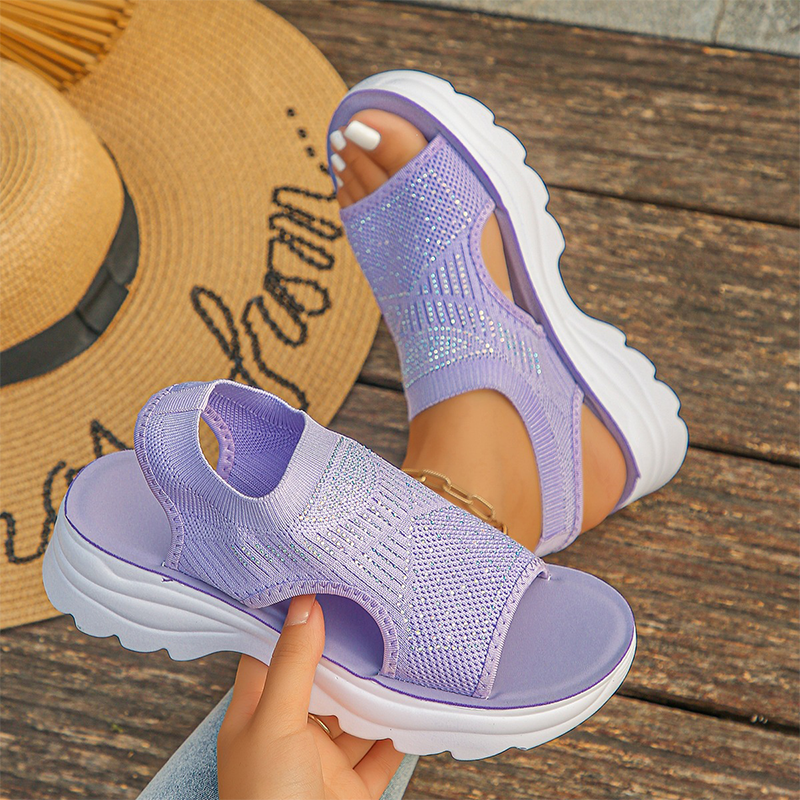 Elara | Cushioned Comfort Sandals