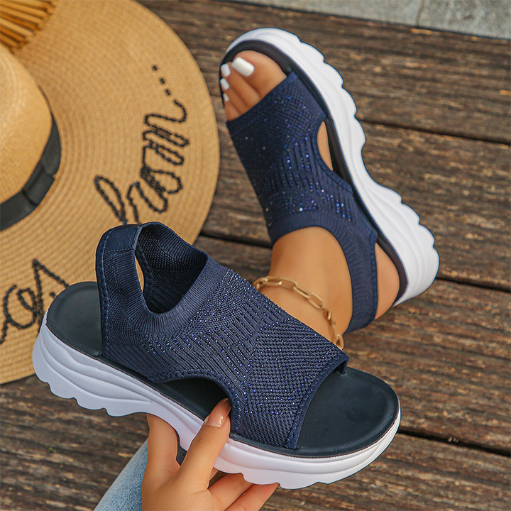 Elara | Cushioned Comfort Sandals