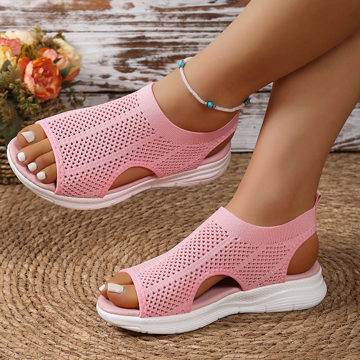 Felicity | Cushioned Comfort Sandals