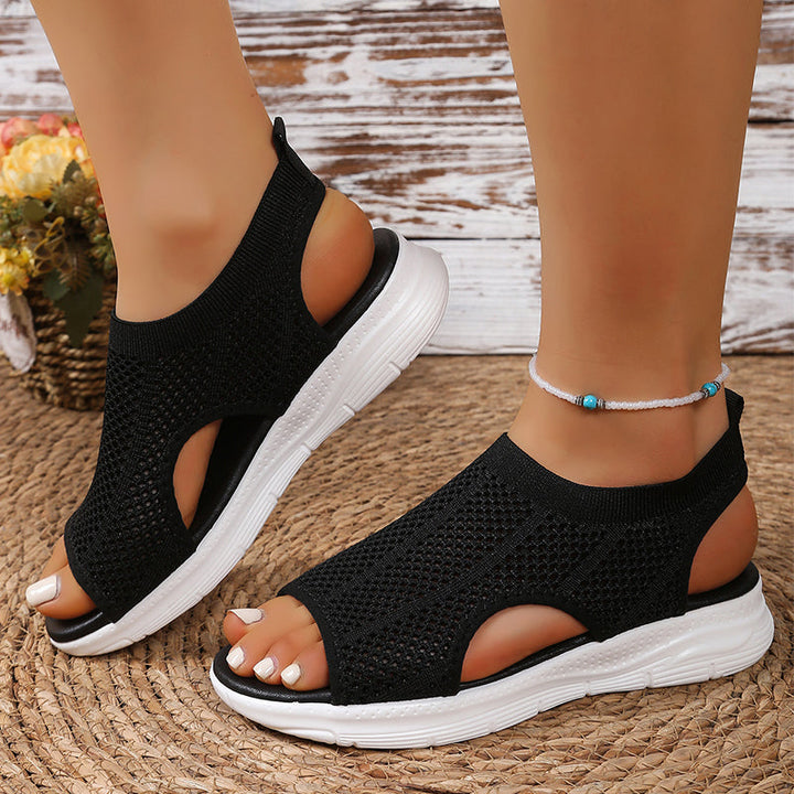 Felicity | Cushioned Comfort Sandals