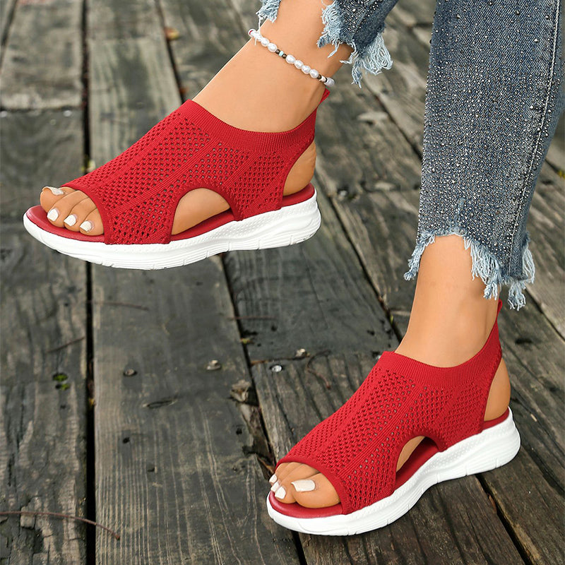 Felicity | Cushioned Comfort Sandals
