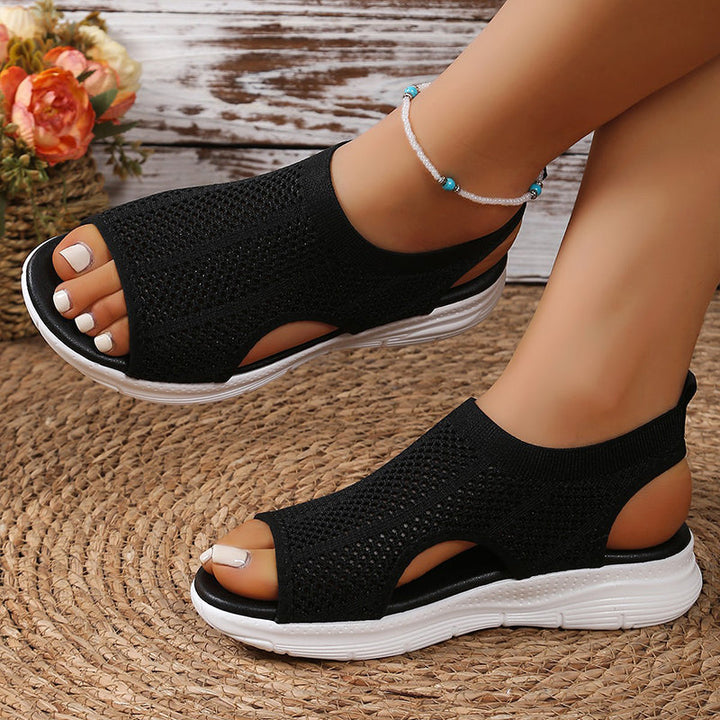 Felicity | Cushioned Comfort Sandals