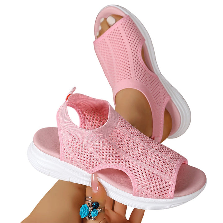 Felicity | Cushioned Comfort Sandals