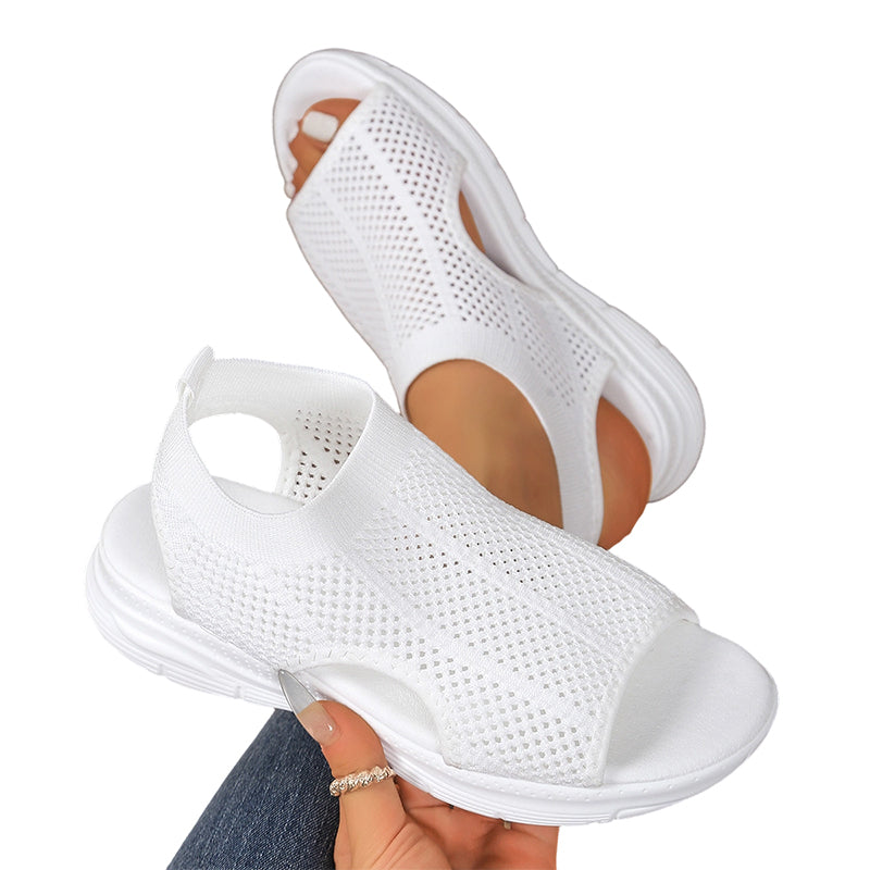 Felicity | Cushioned Comfort Sandals